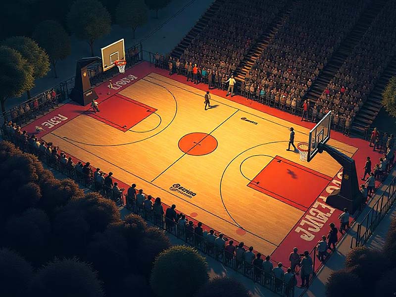 肌肉猛男称霸内线！当年霍华德在国际赛场是怎么打球的？